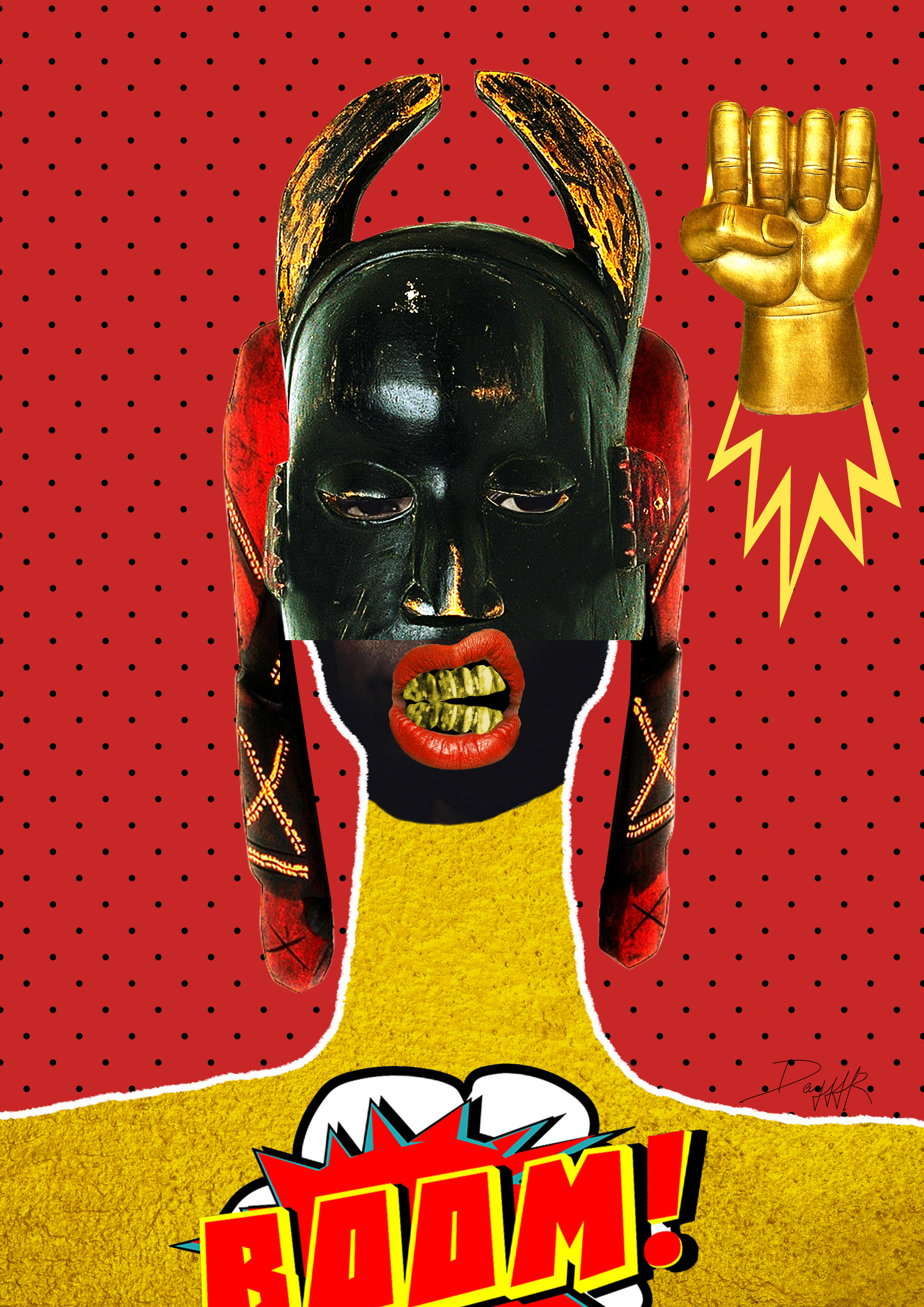 Superhero No.1