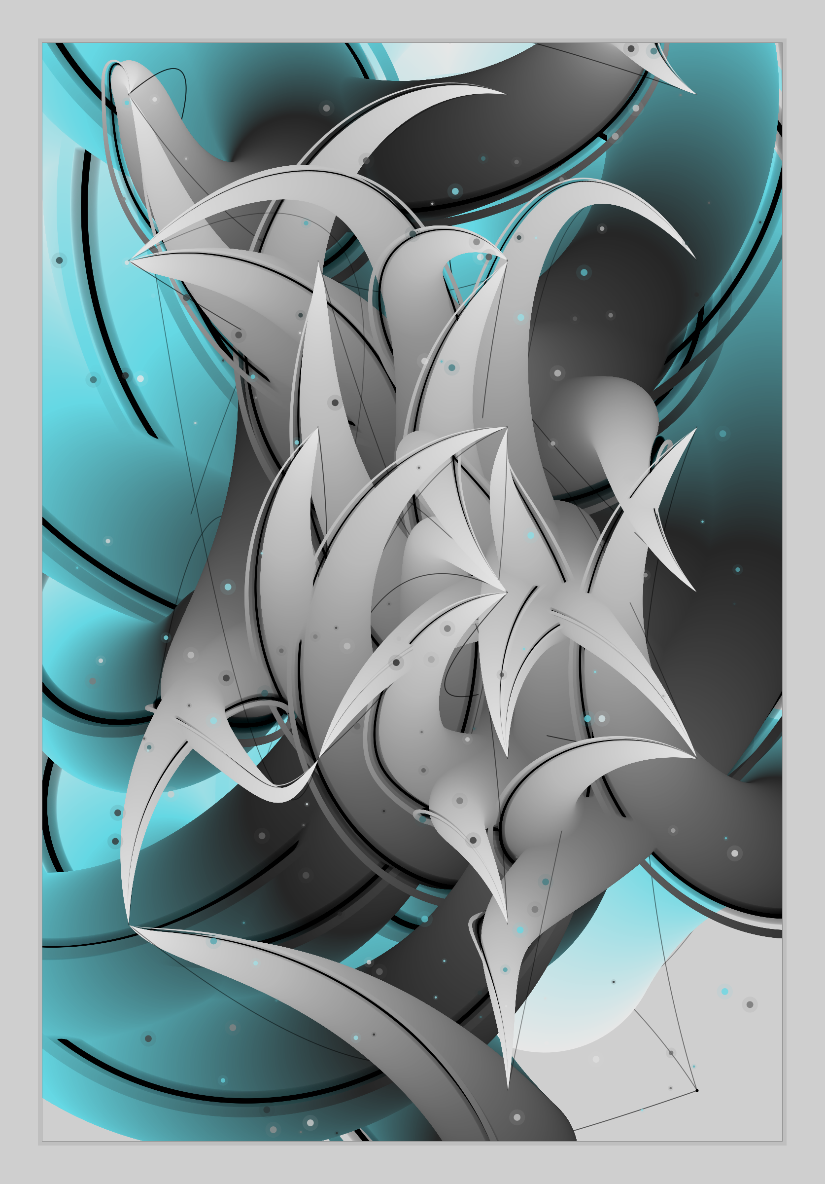 the Universe Machine #17