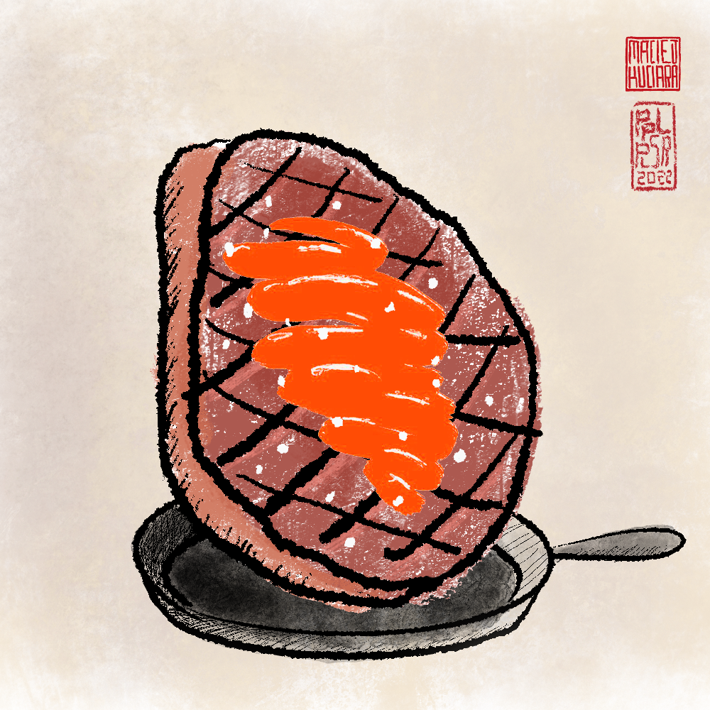 Steak #33