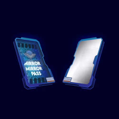 MirrorMirror Pass #5111