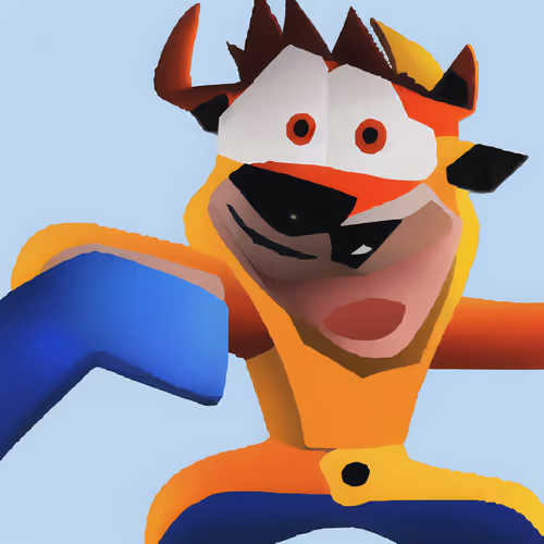 Bandicoot Manlet #727