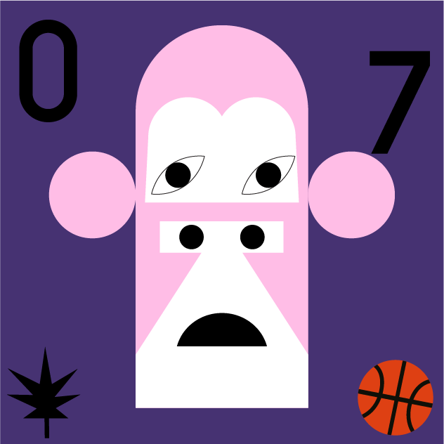 Super Cool World #2603