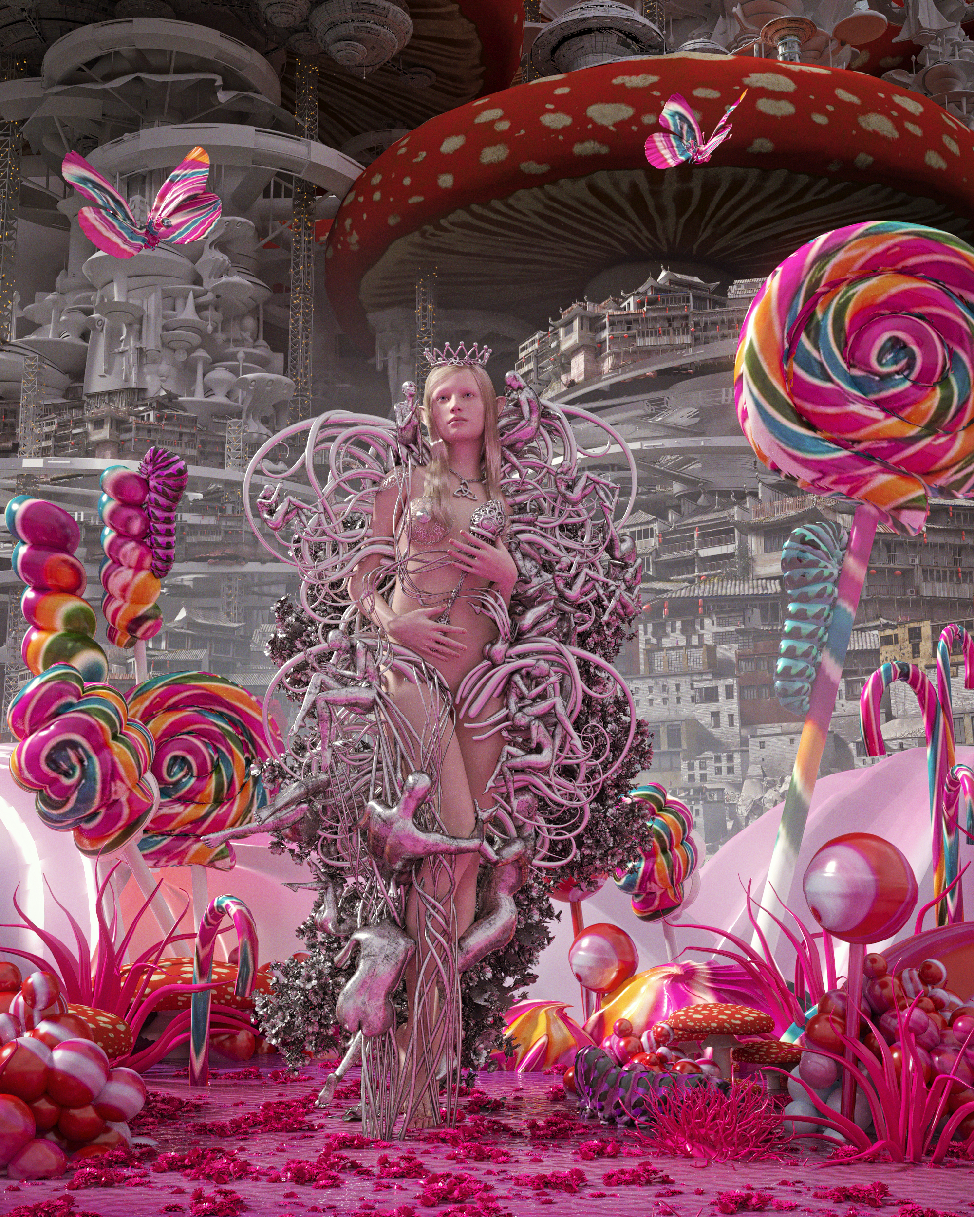 Galaxy Warrior #0479