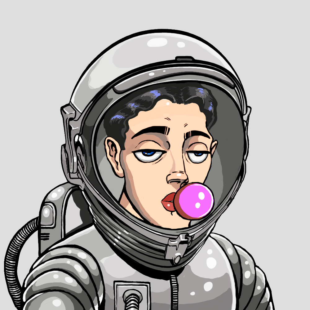 Space Punk #8858