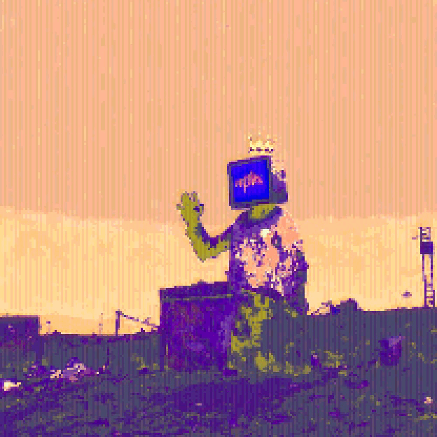 < please stand for the apocalypse ii >