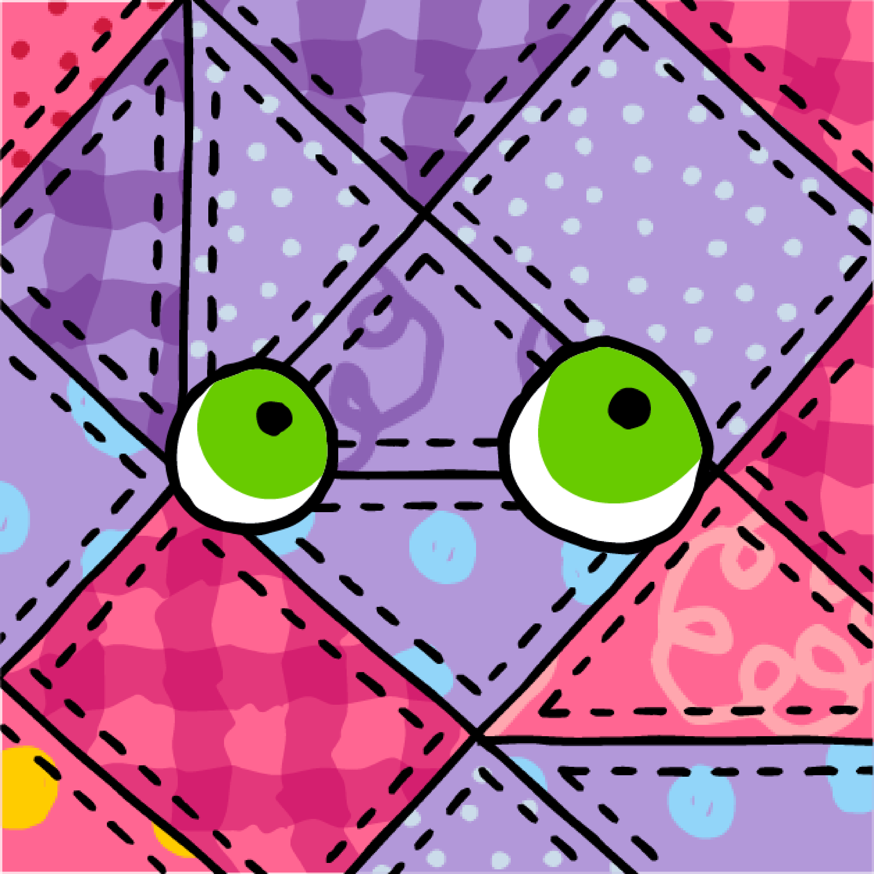 Halloween Poupelle #9477