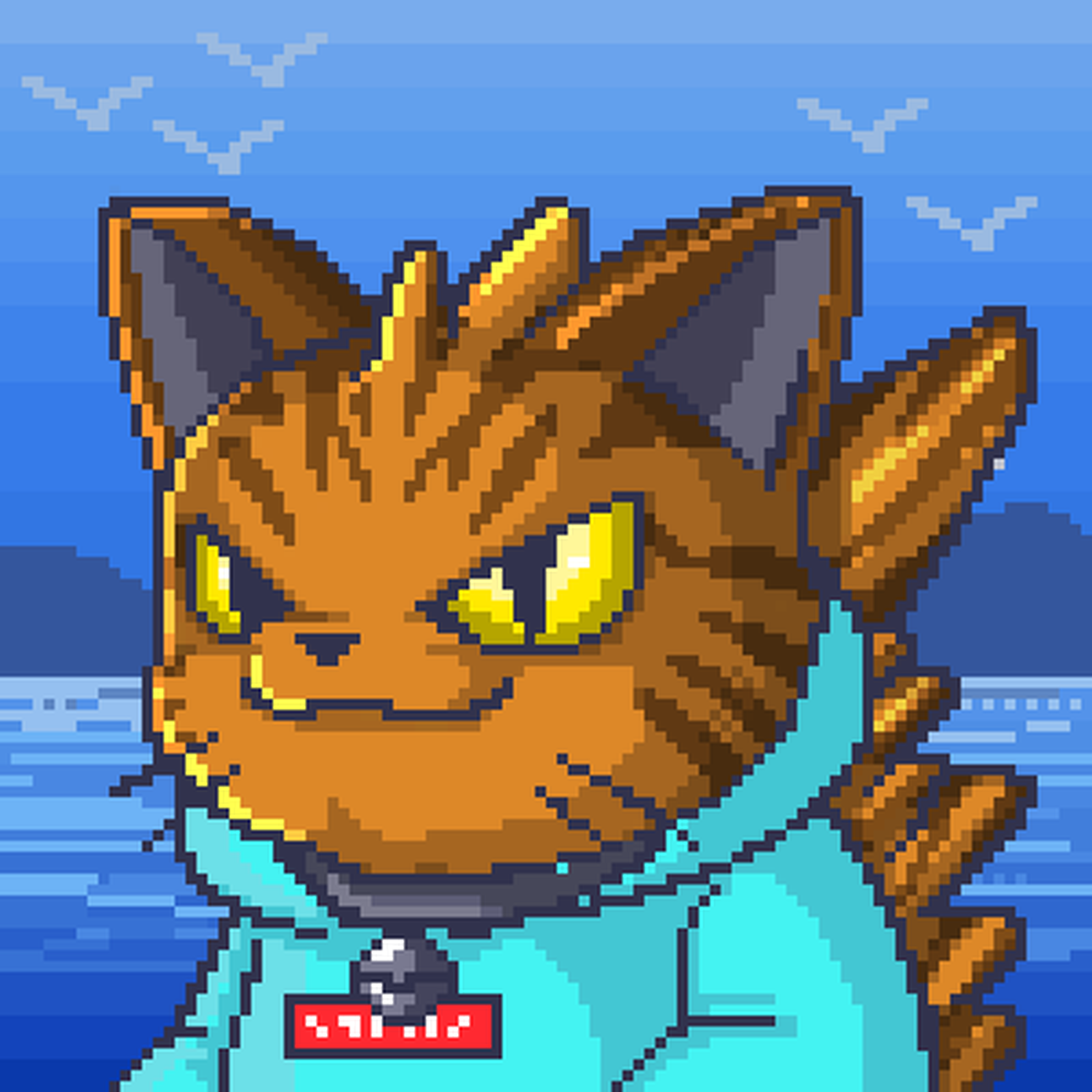 Akumu Cat #281