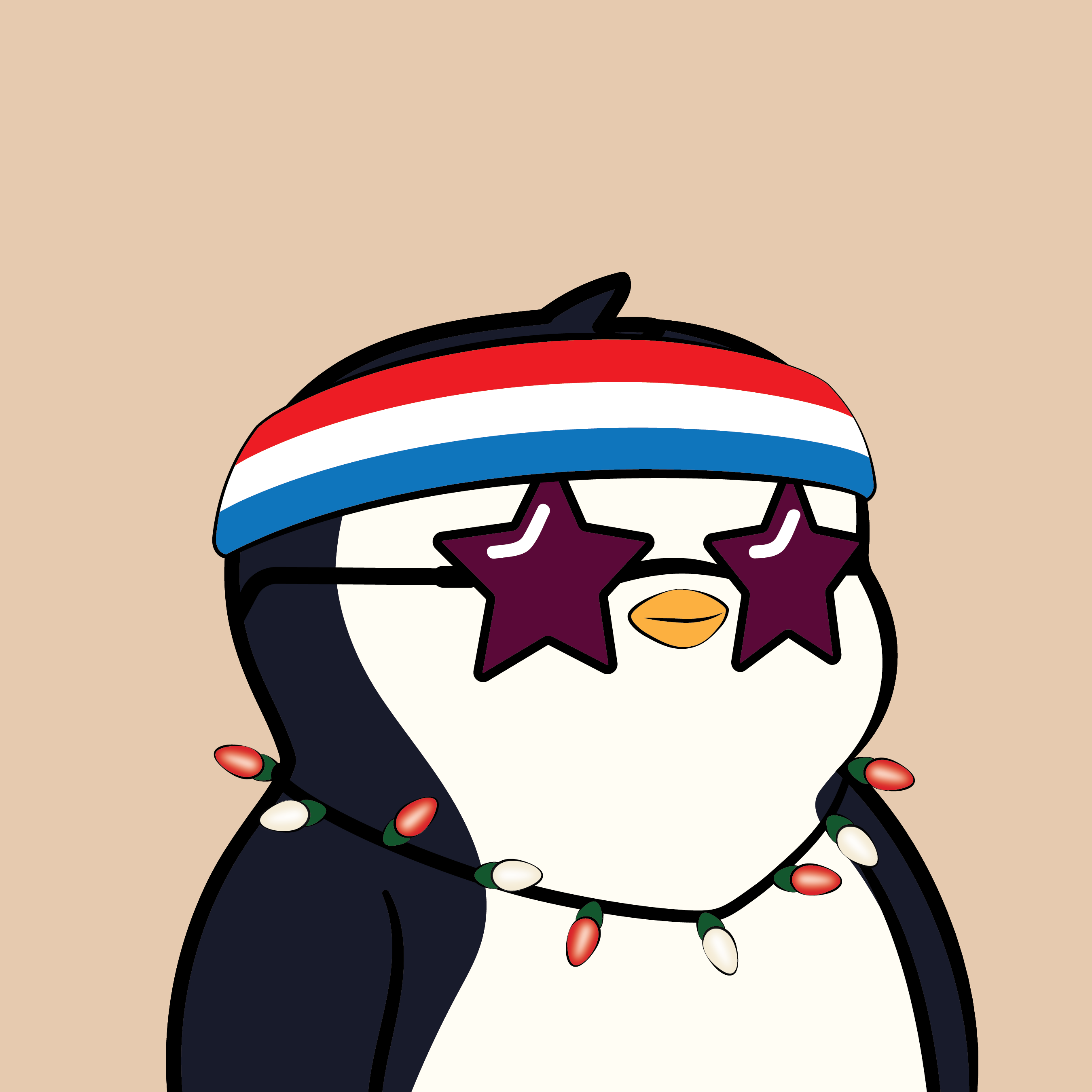 Pudgy #1560