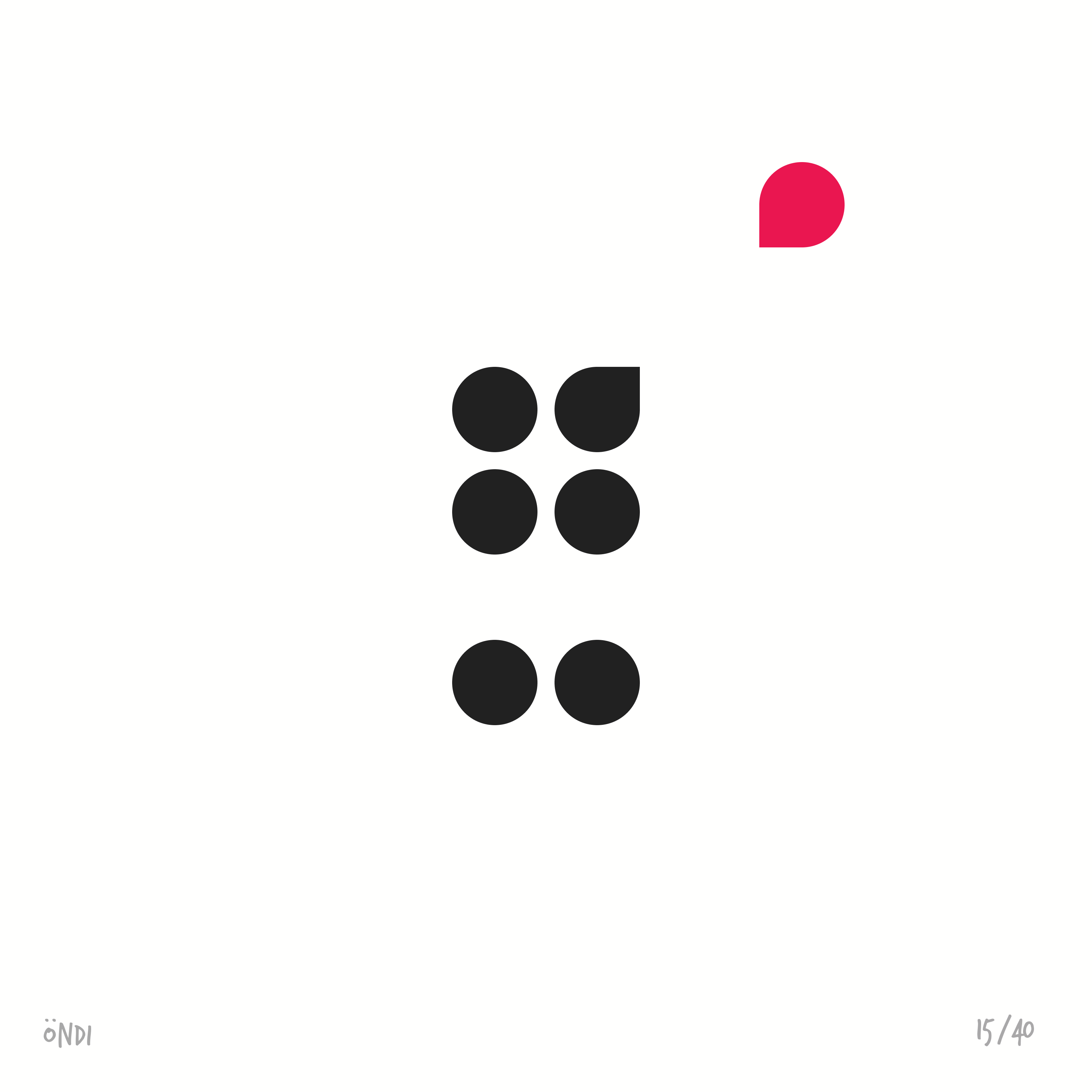 Reduction, Set 017, Ed. 40