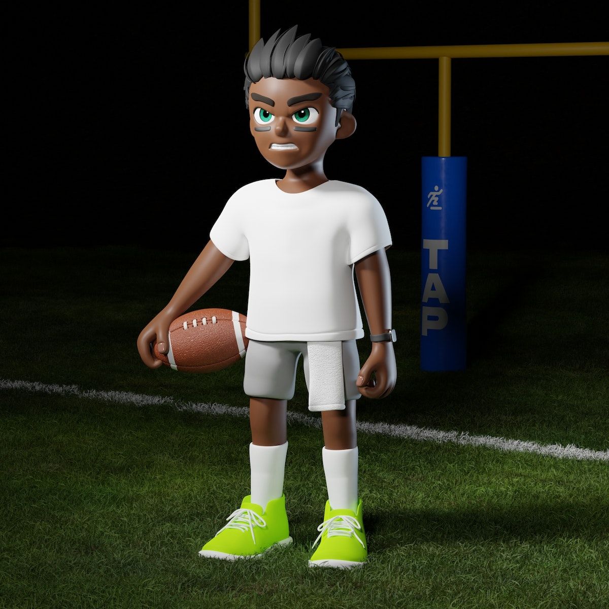 The Athletic Project #623