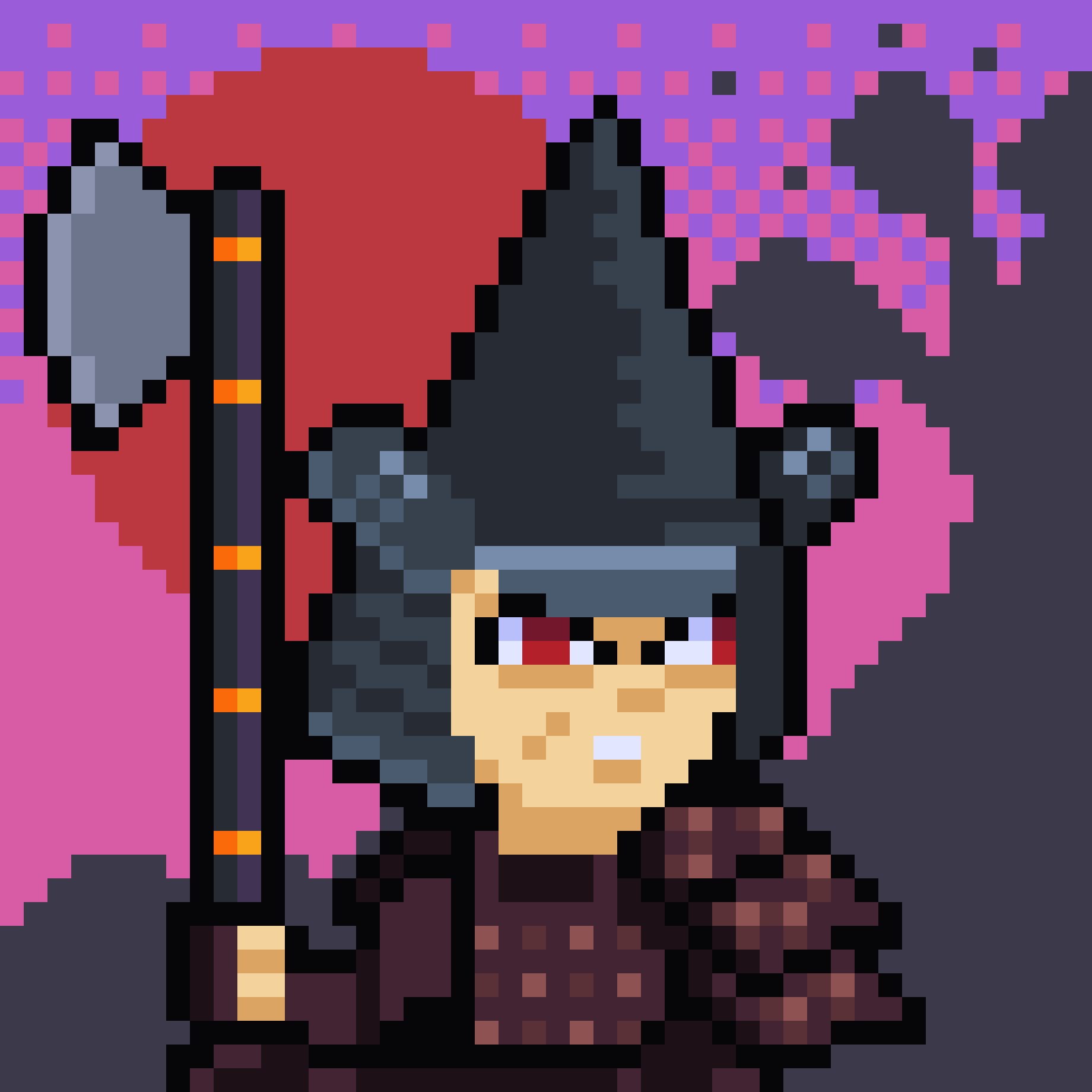 Dawn Samurais #5426