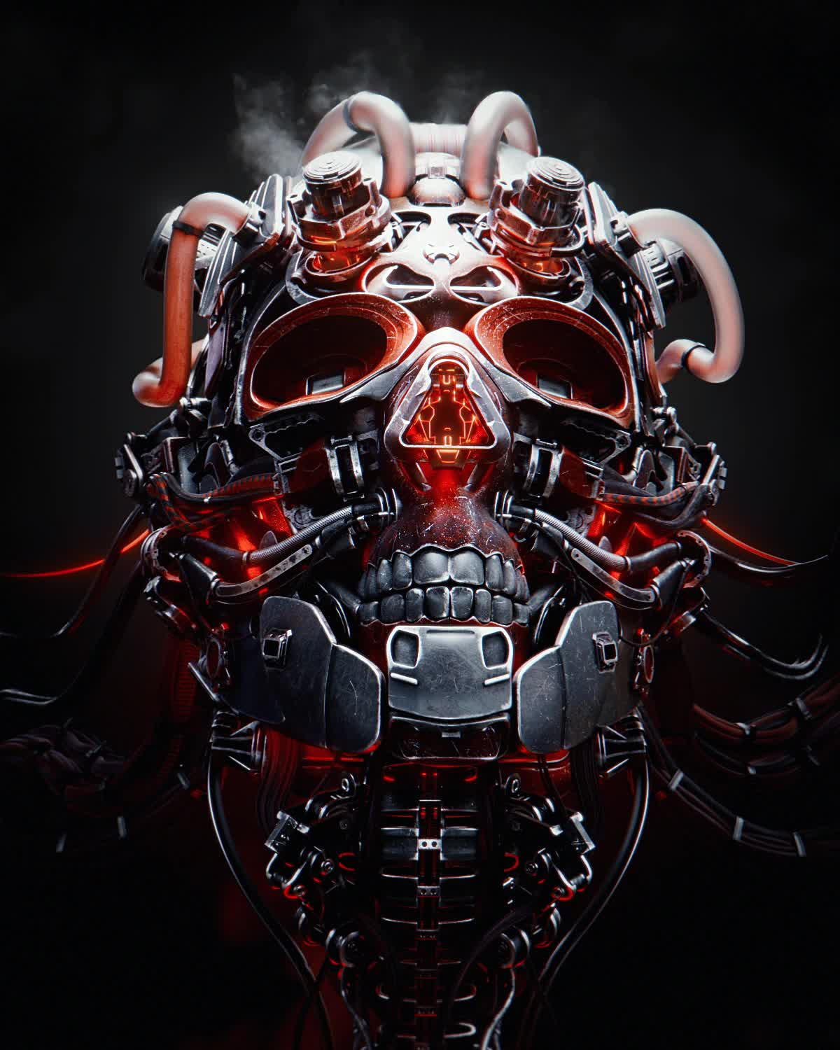 Alive by Nik Ainley #1/5