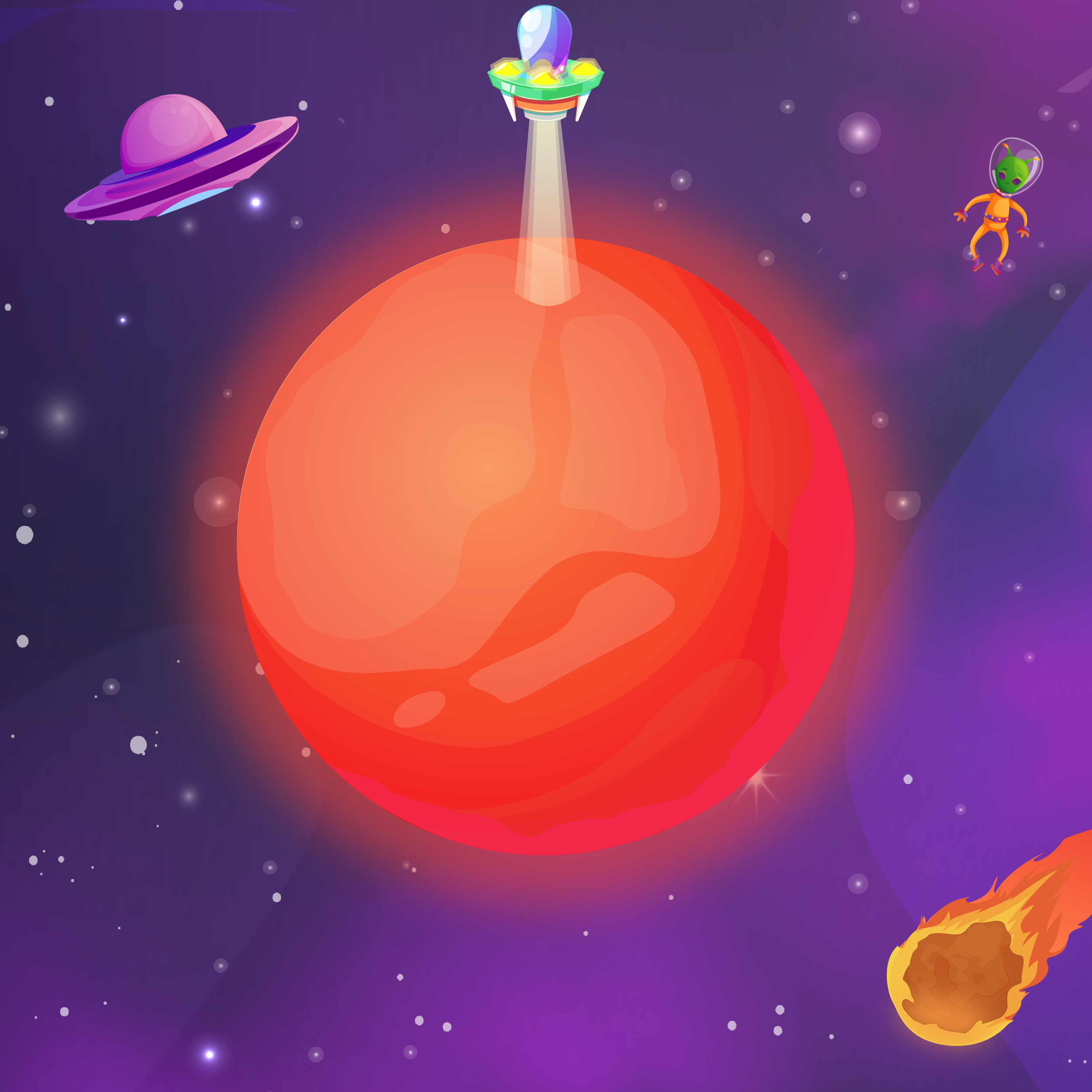 Planet Hunterz #1608