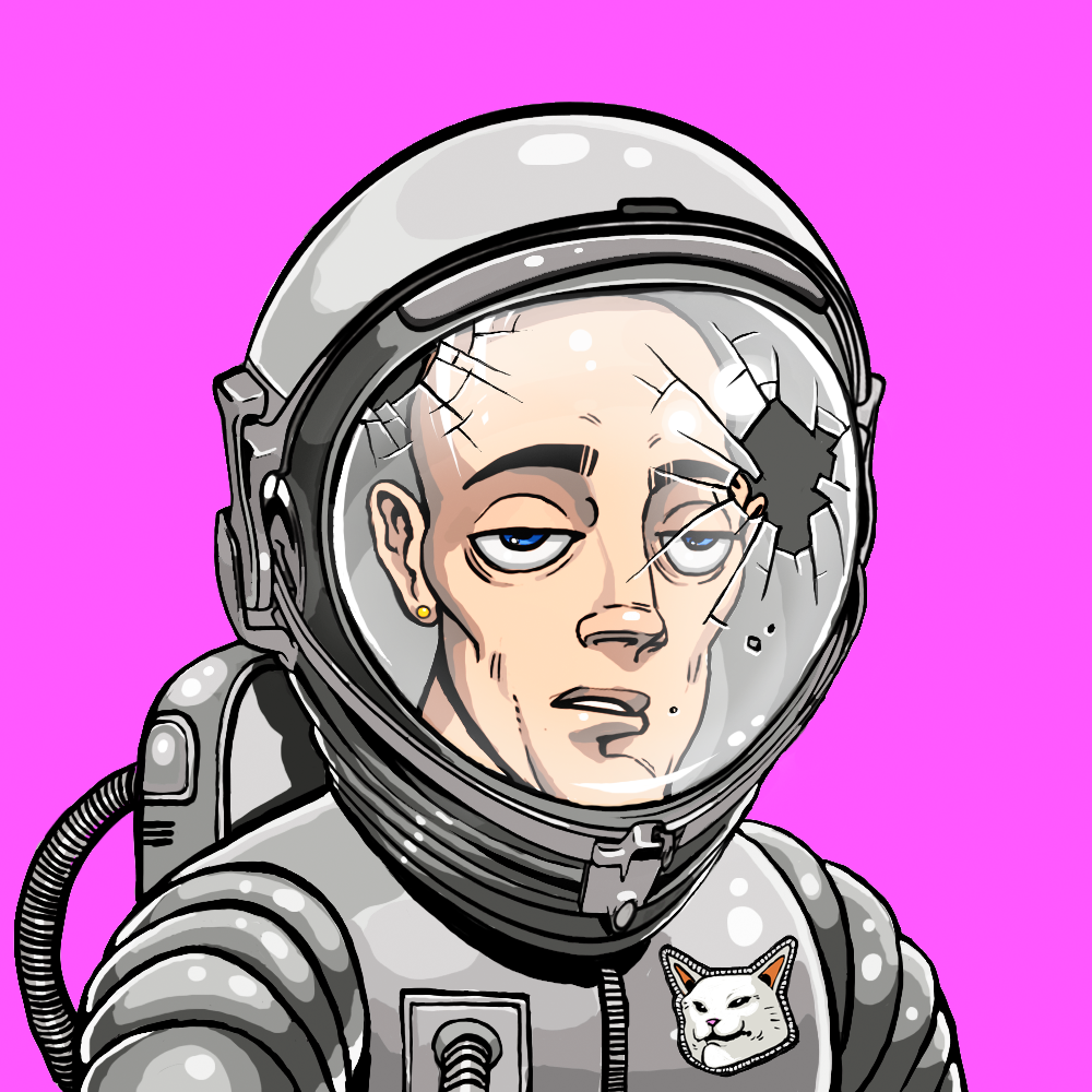 Space Punk #2063