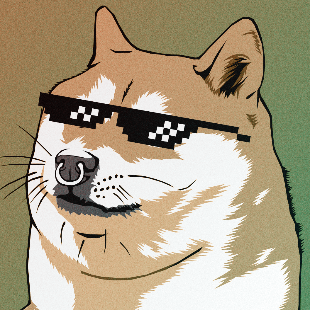 Minty Doge #73