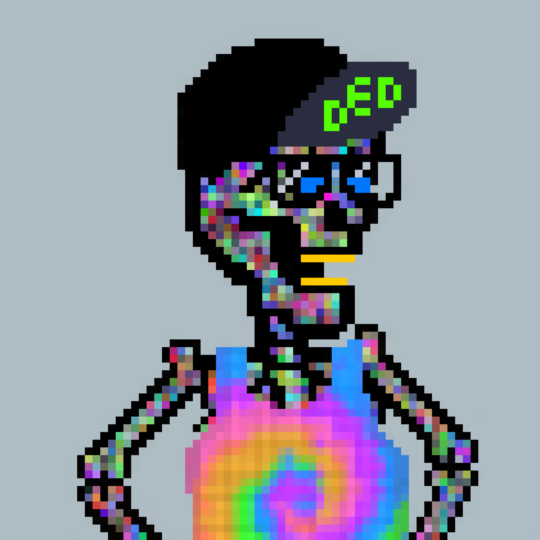 GrETHful DED #3084