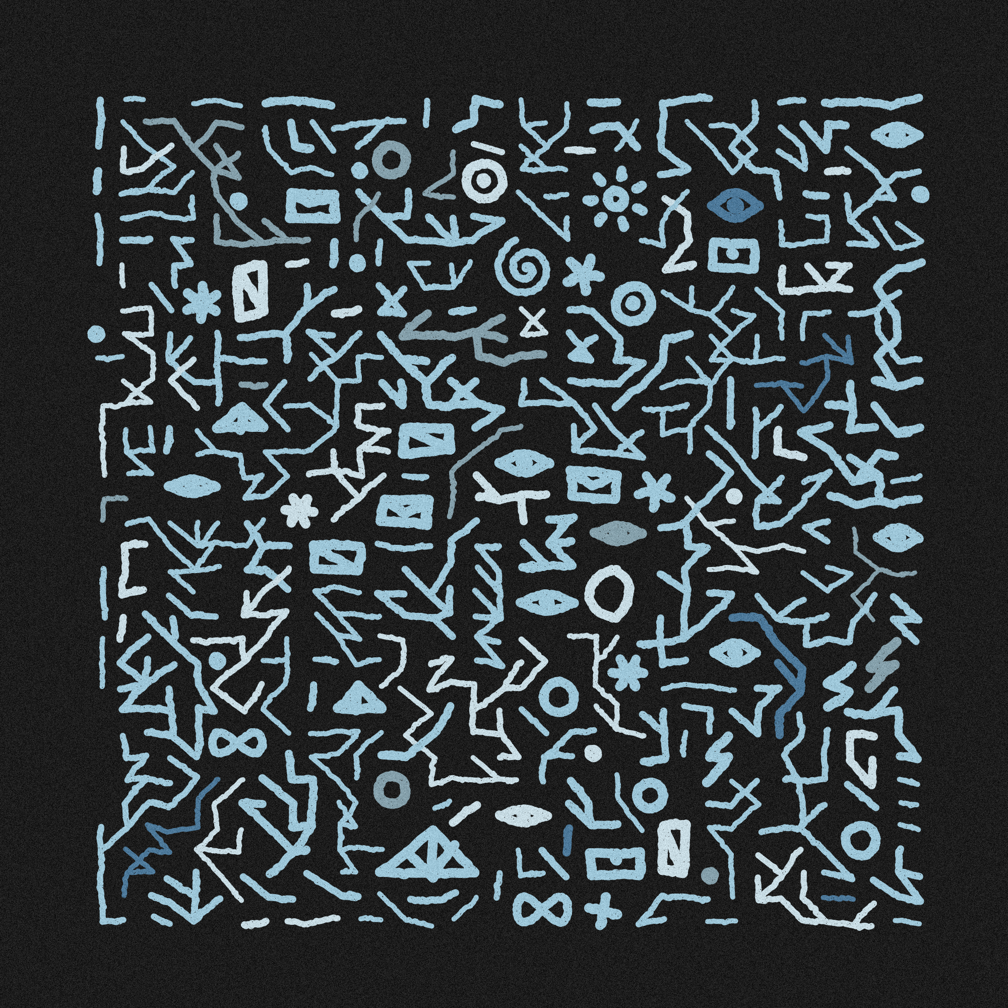 Monoglyph #140