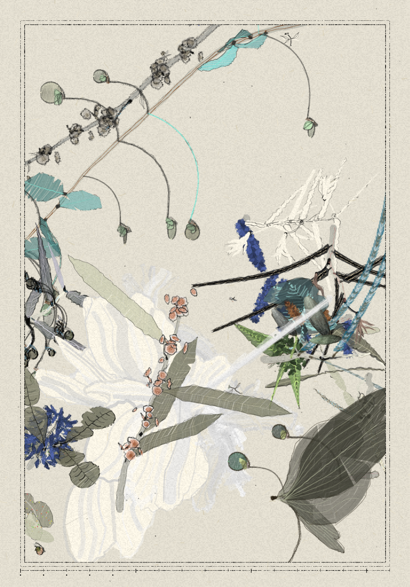 Polypaths | 植徑集 #89