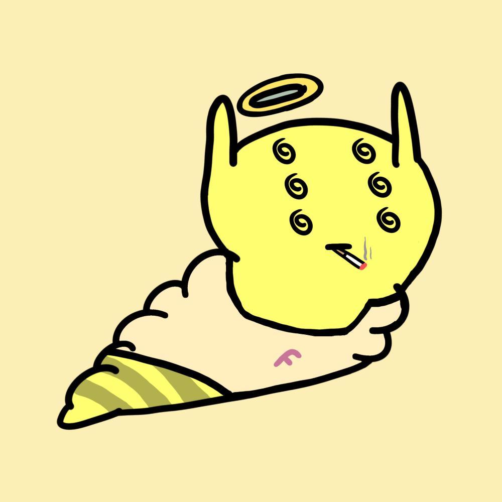 larva frens #1414