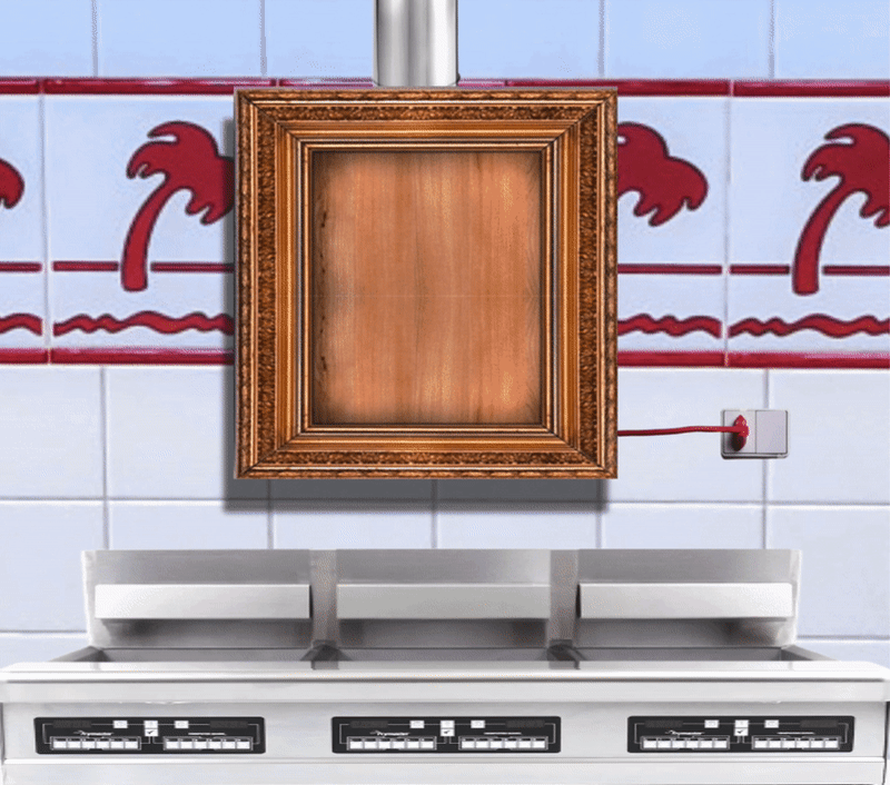 Utility: Potato Shredder