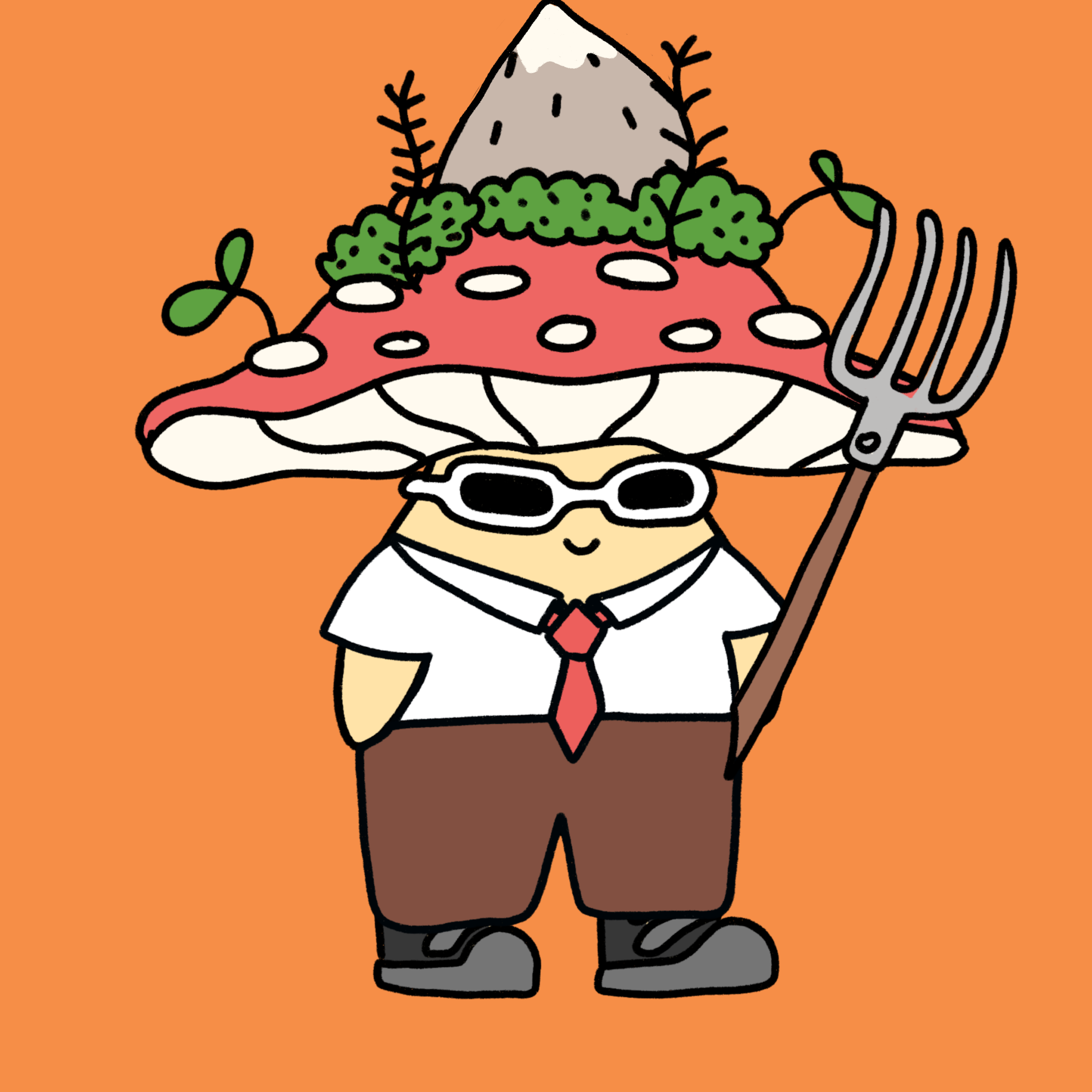 Shroomio #5809