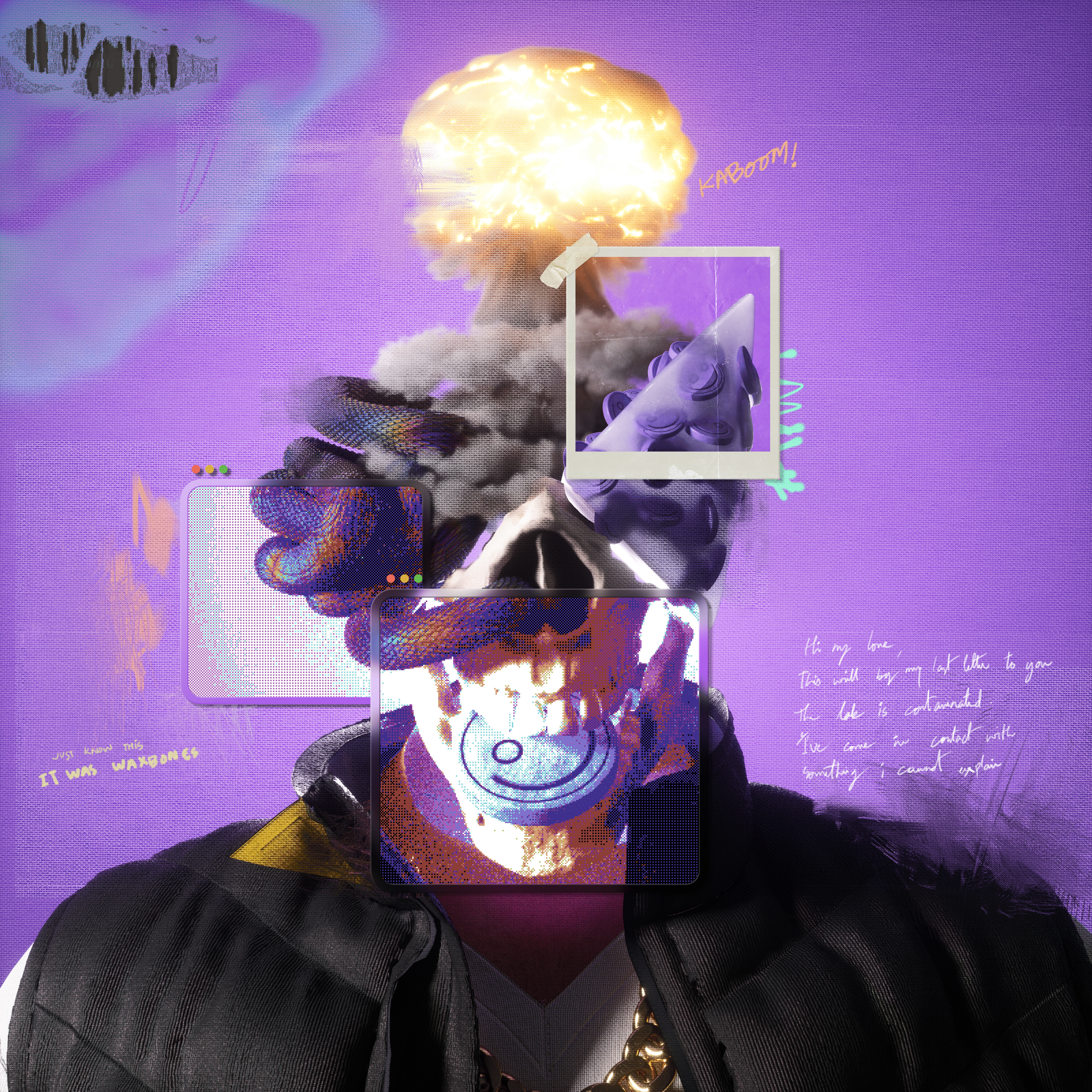 Contaminated Pillhead Abomination