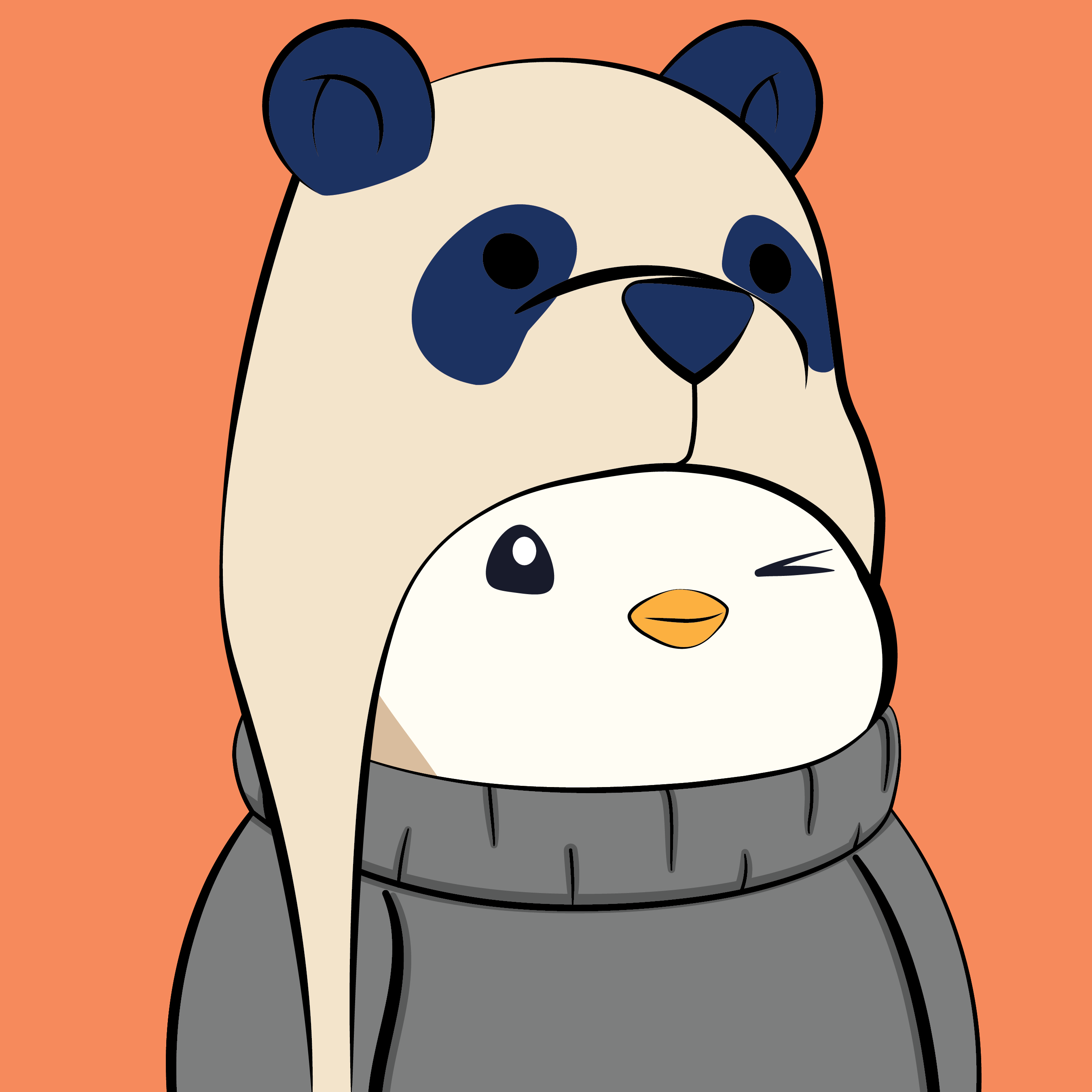 Pudgy Penguin #940