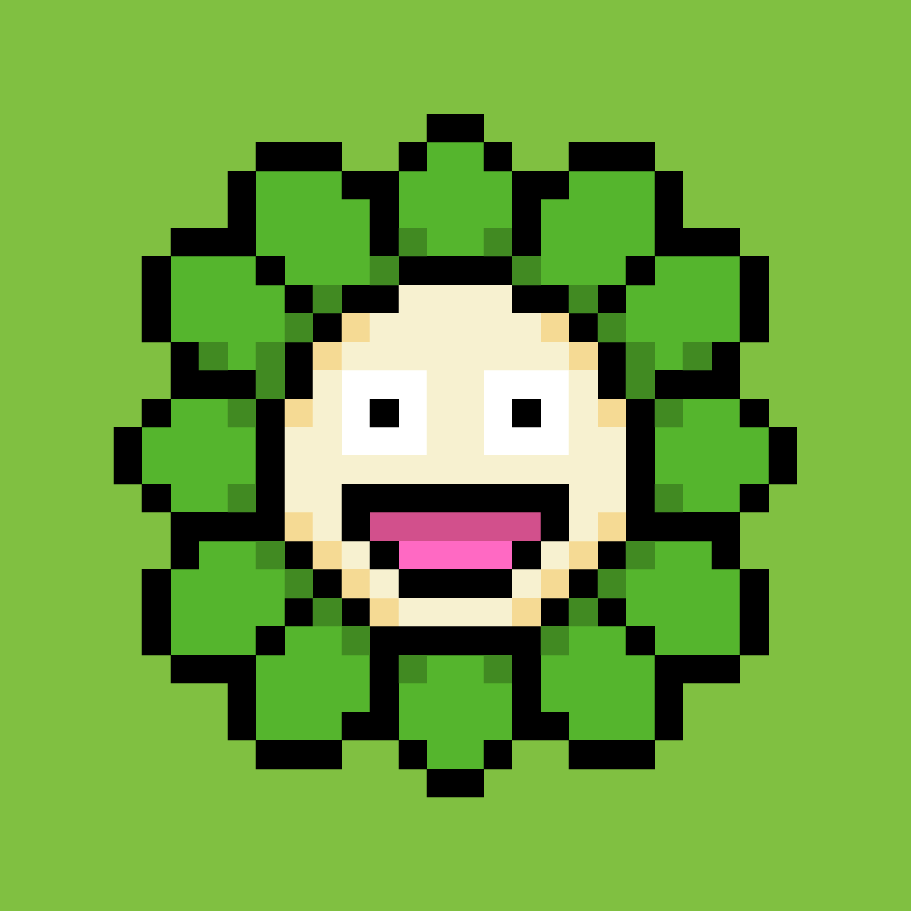 Murakami.Flower #8689