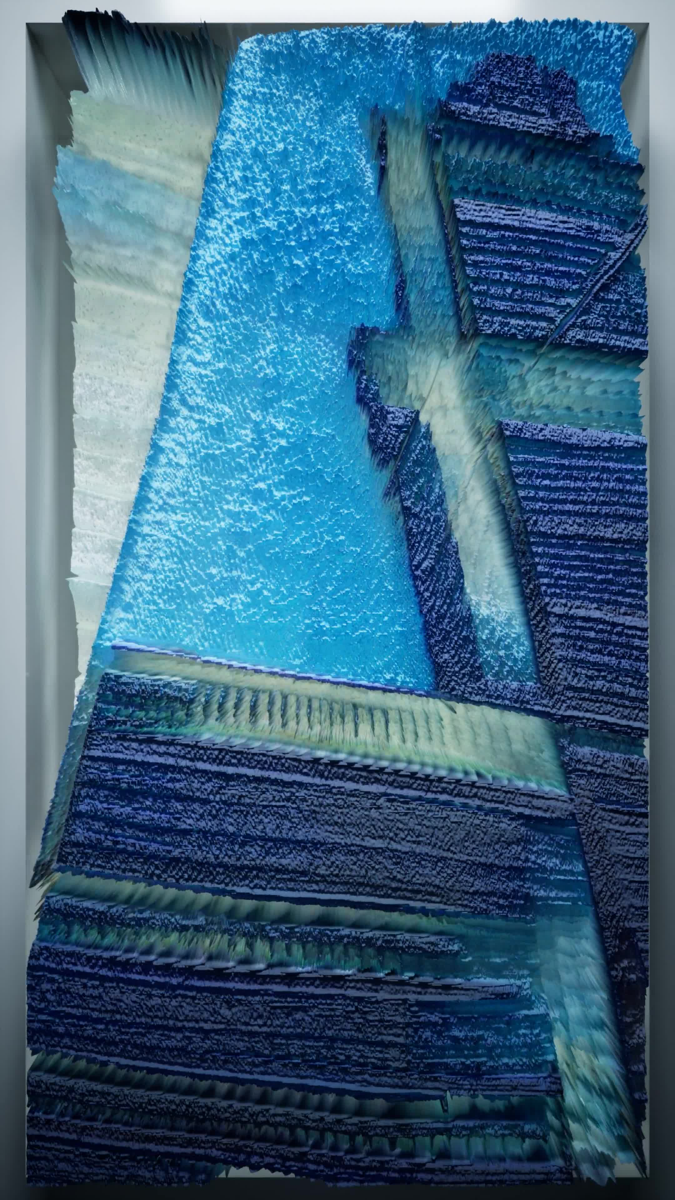 Machine Hallucinations — Burned — NYC #13/116