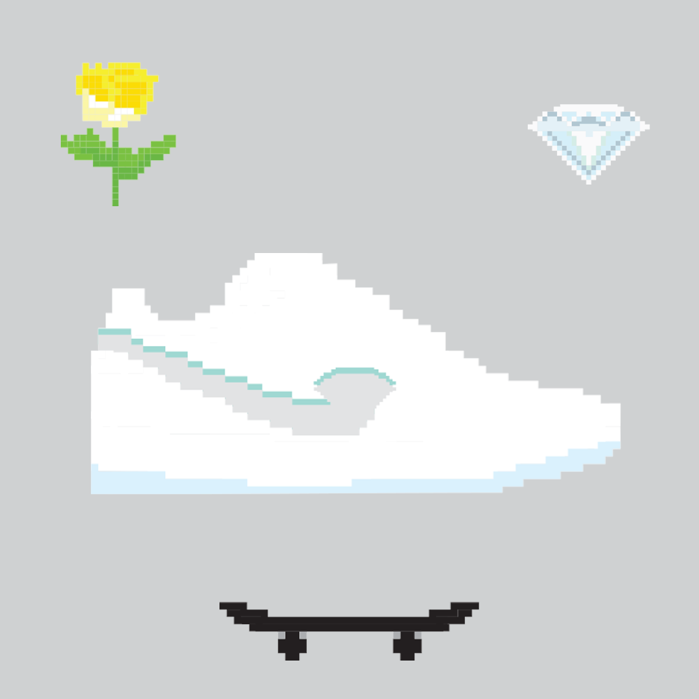 Diamond Crypto Dunk #2784