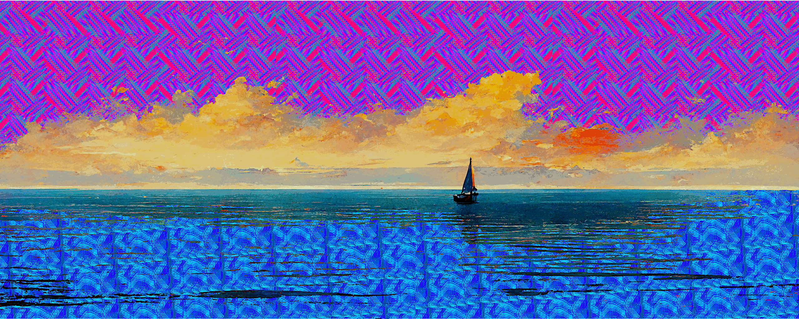 We Don't Need (roads)