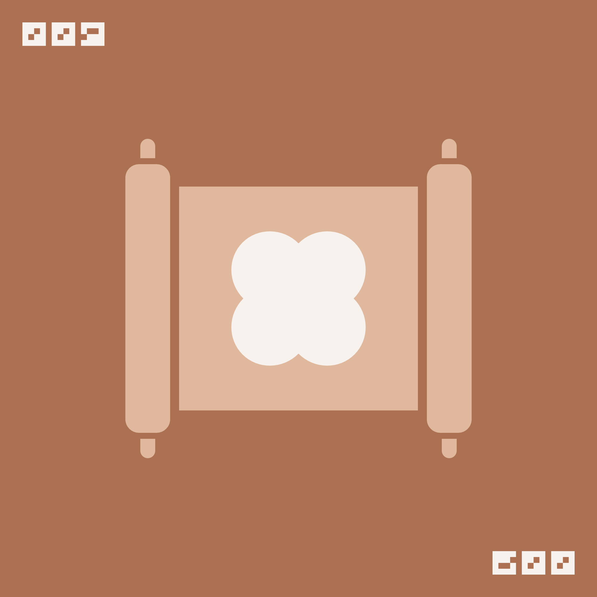 Morph #19567: Scroll of Desert Sand