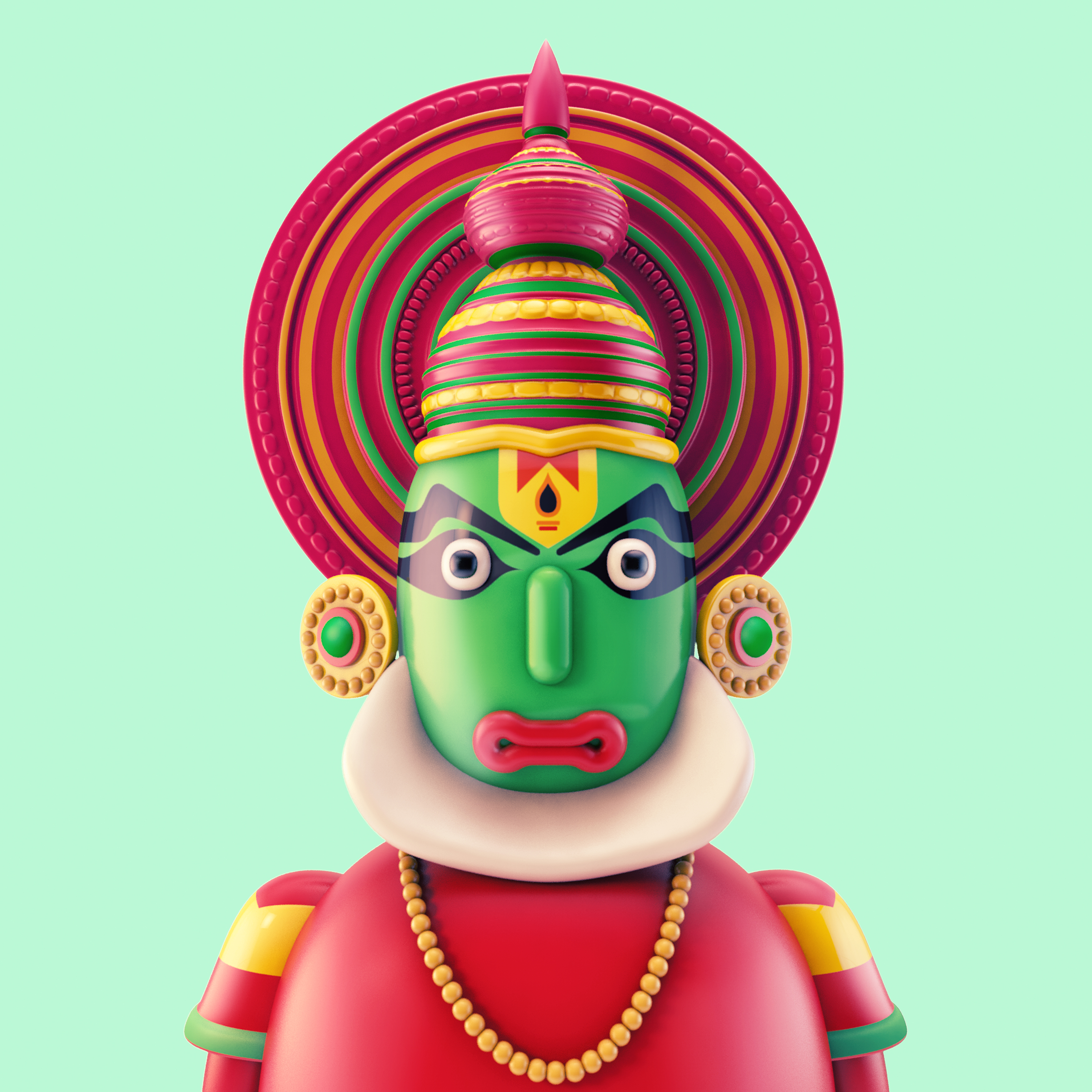 Kathakali