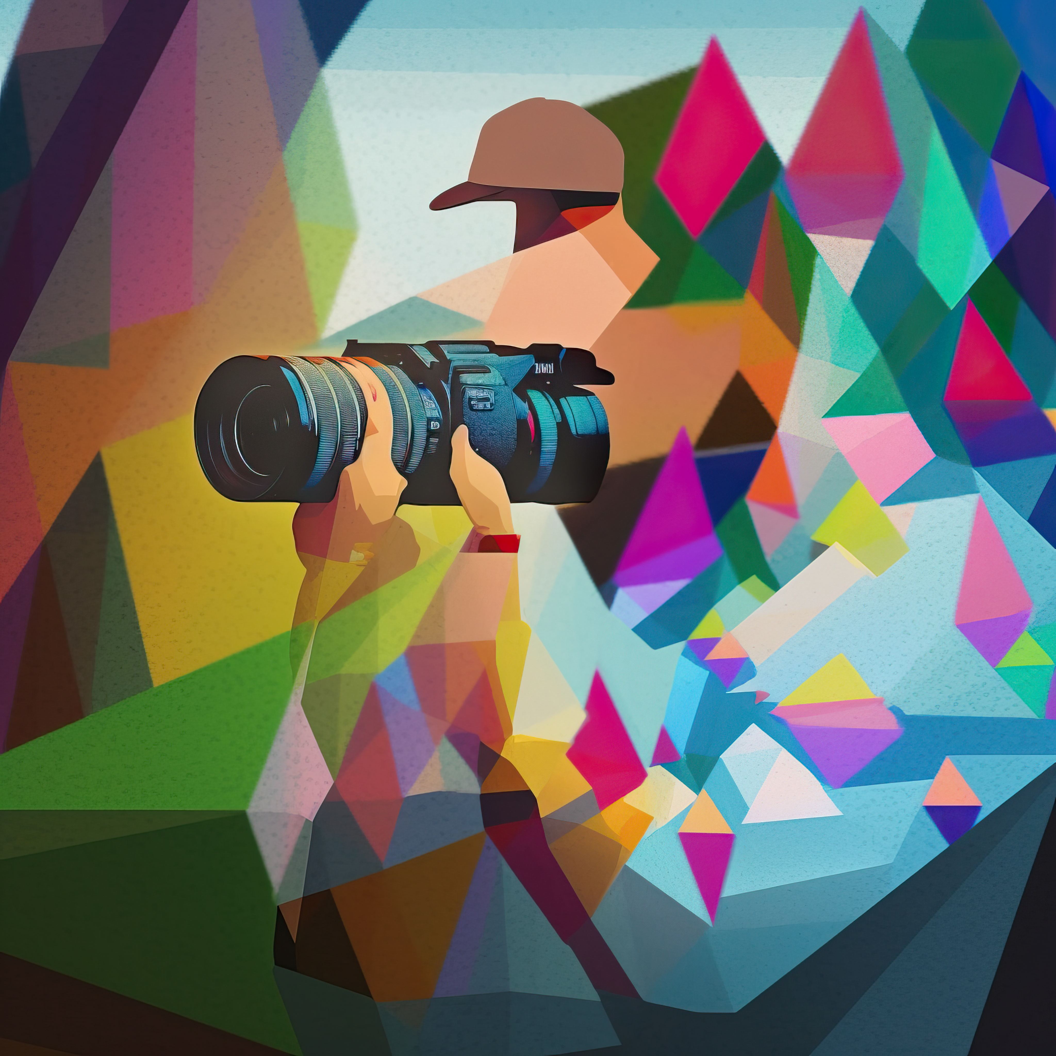The Photographer #114