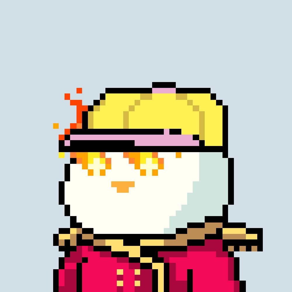 Pixel Penguin Maker #4717