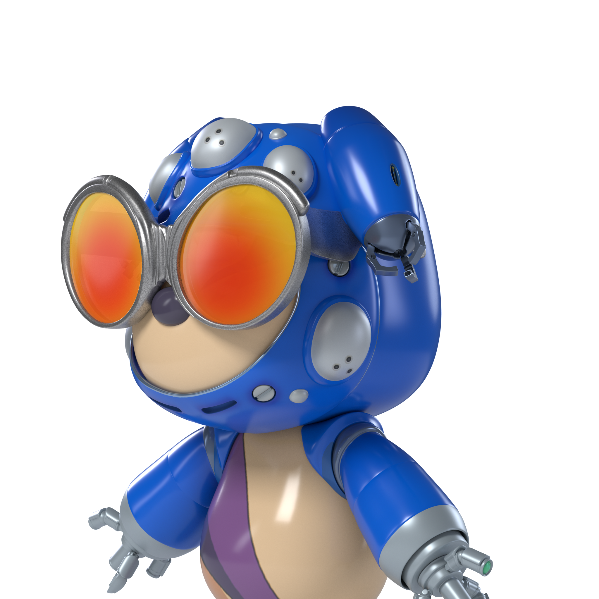 GHOST IN THE SHELL S.A.C. X MetaSamurai #351