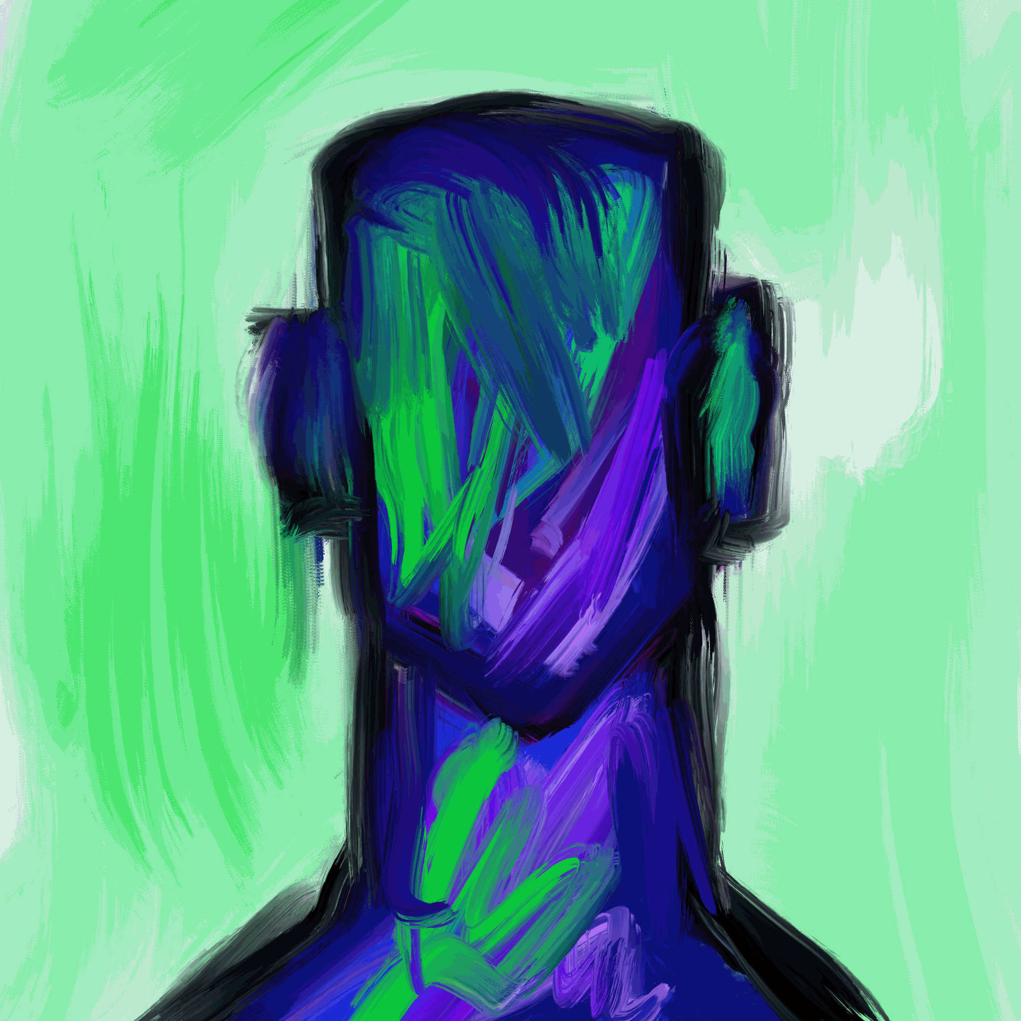 Faceless#020