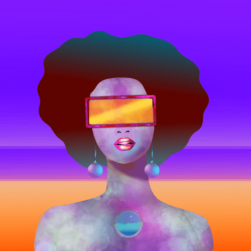 Women Tribe #6525