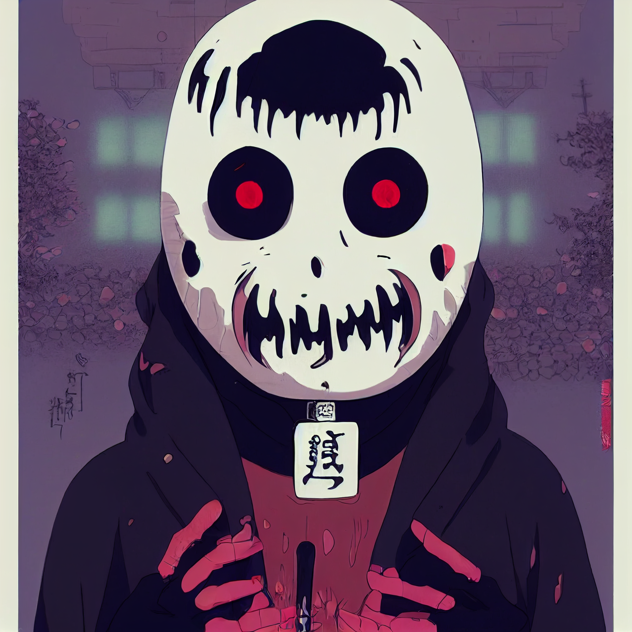 mask by die Verhullung #439