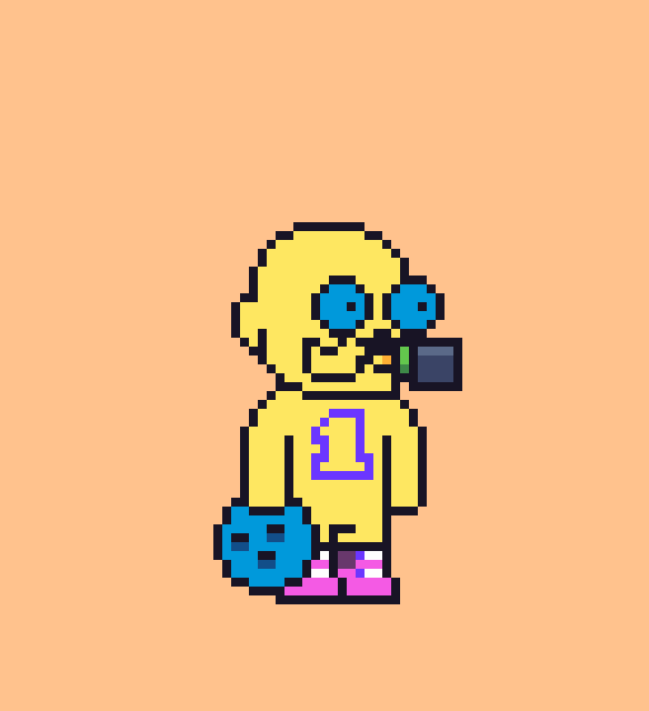 Yellow