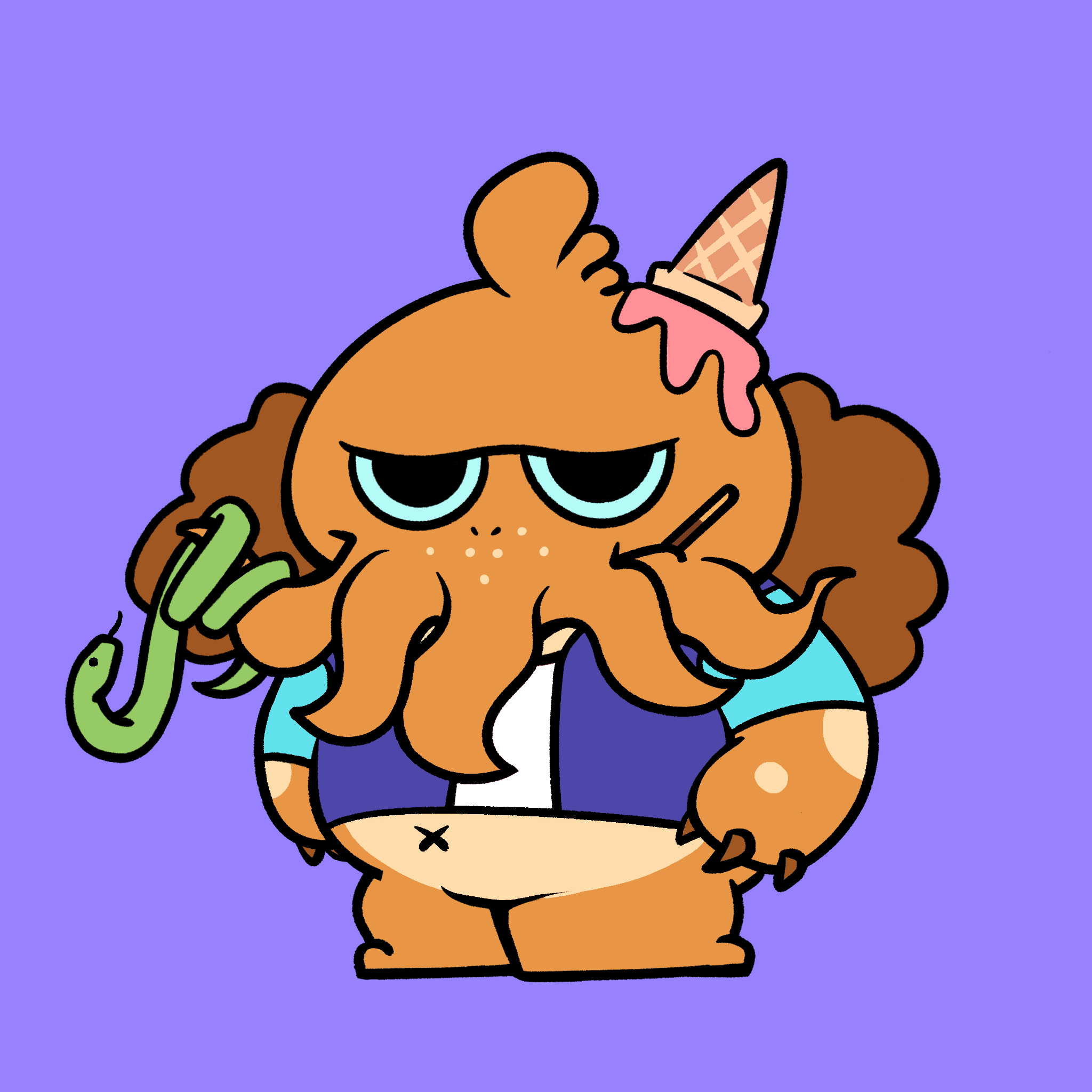 Cthulhu League #1312