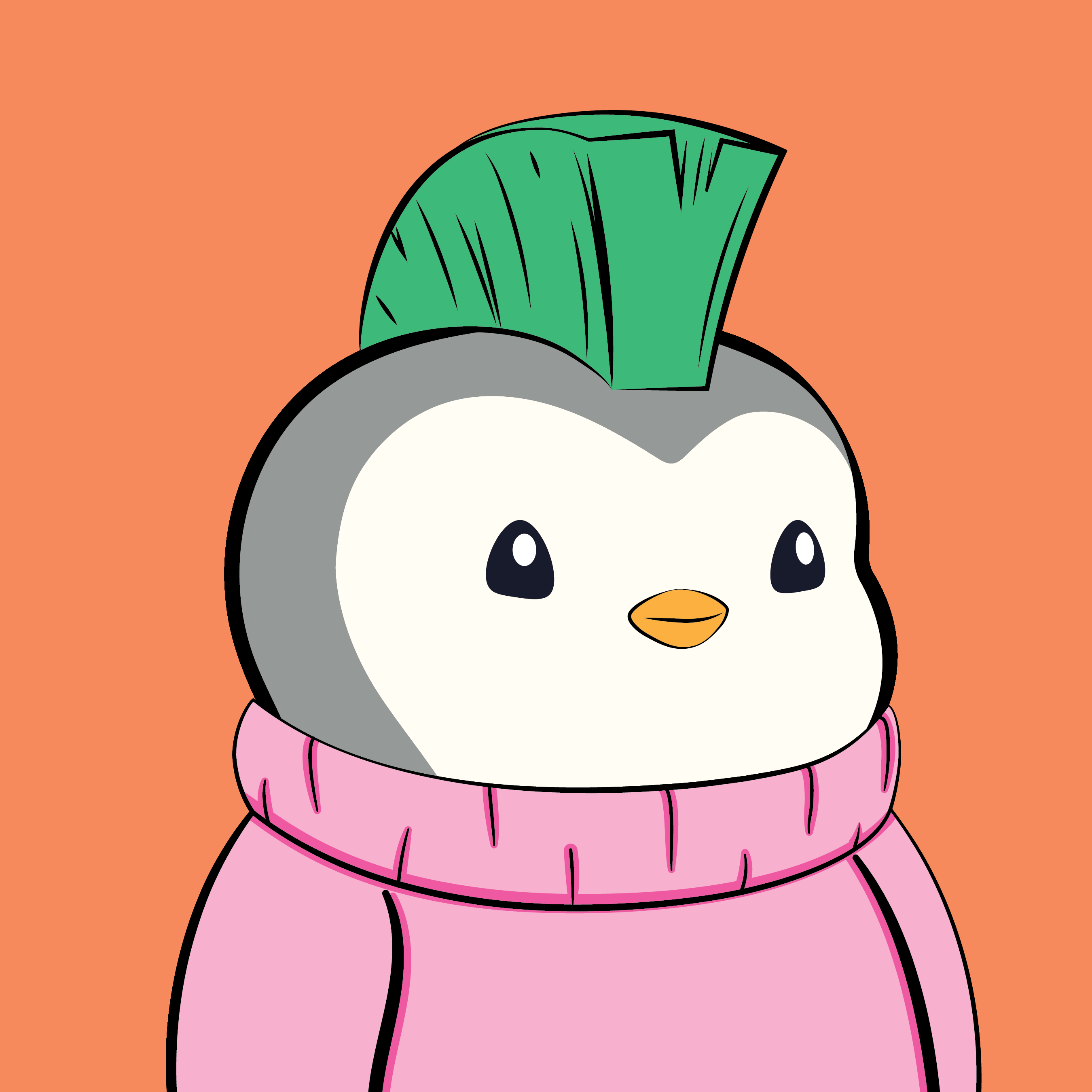 Pudgy #3146