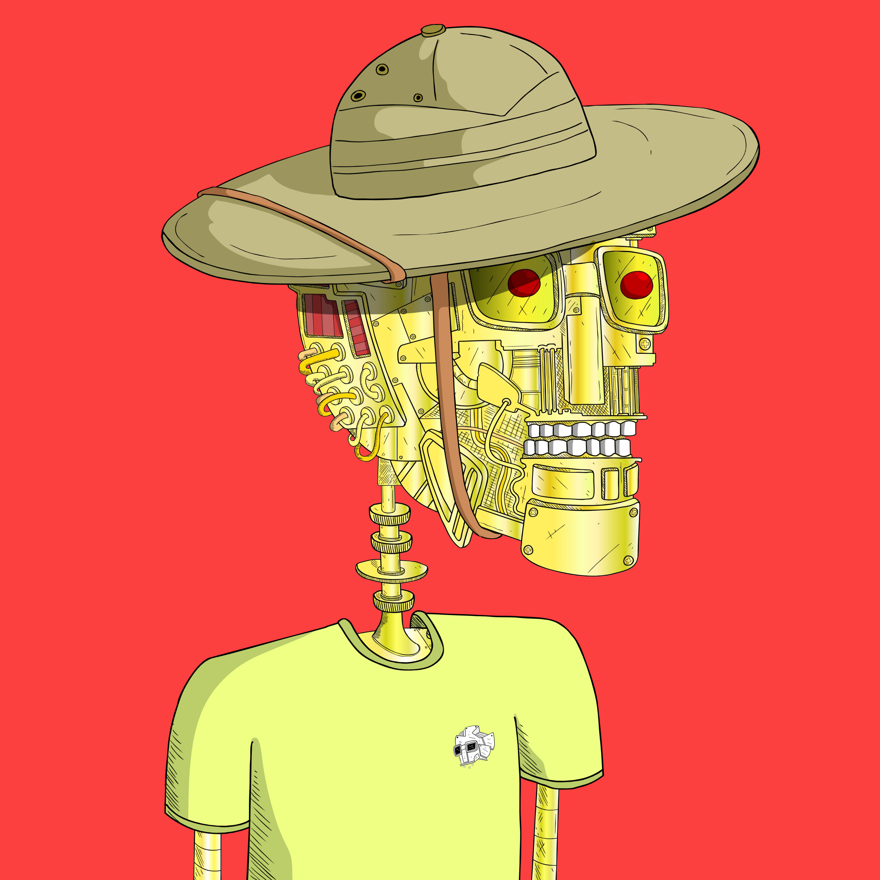 Rogue Society Bot #11446