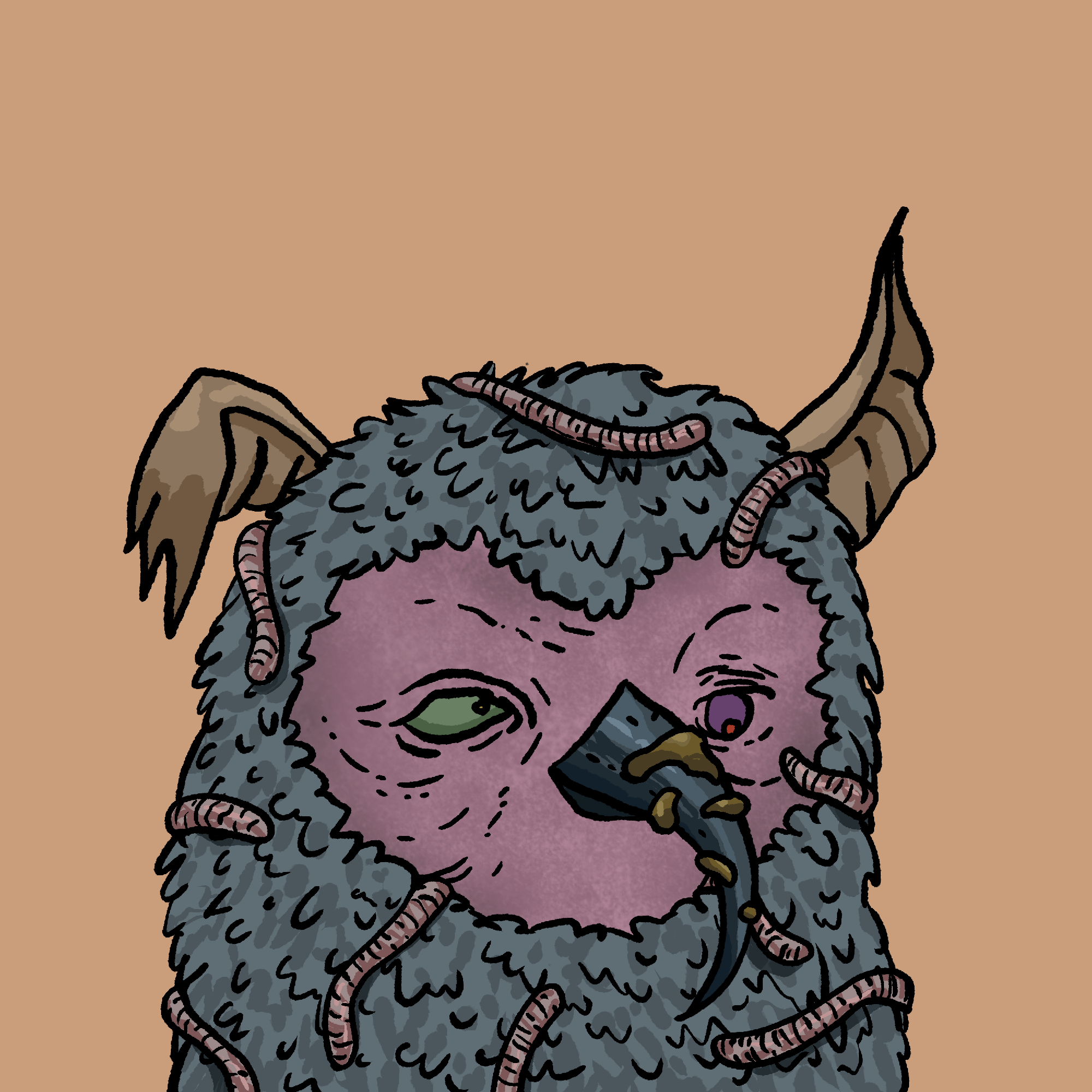 Goblinbirds #1453
