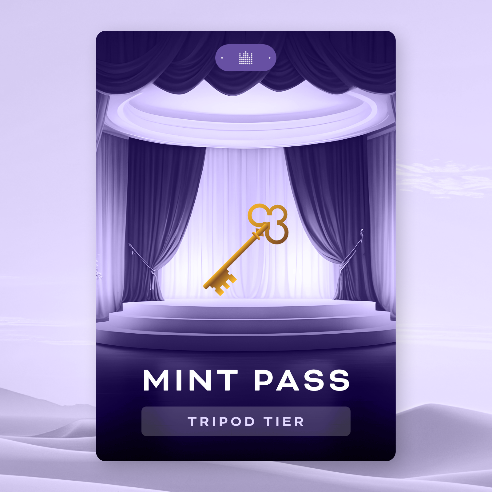 MojoID Mint Pass #702