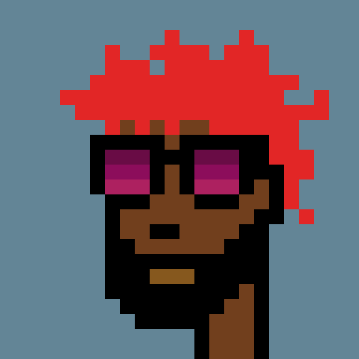 Phunk #6642