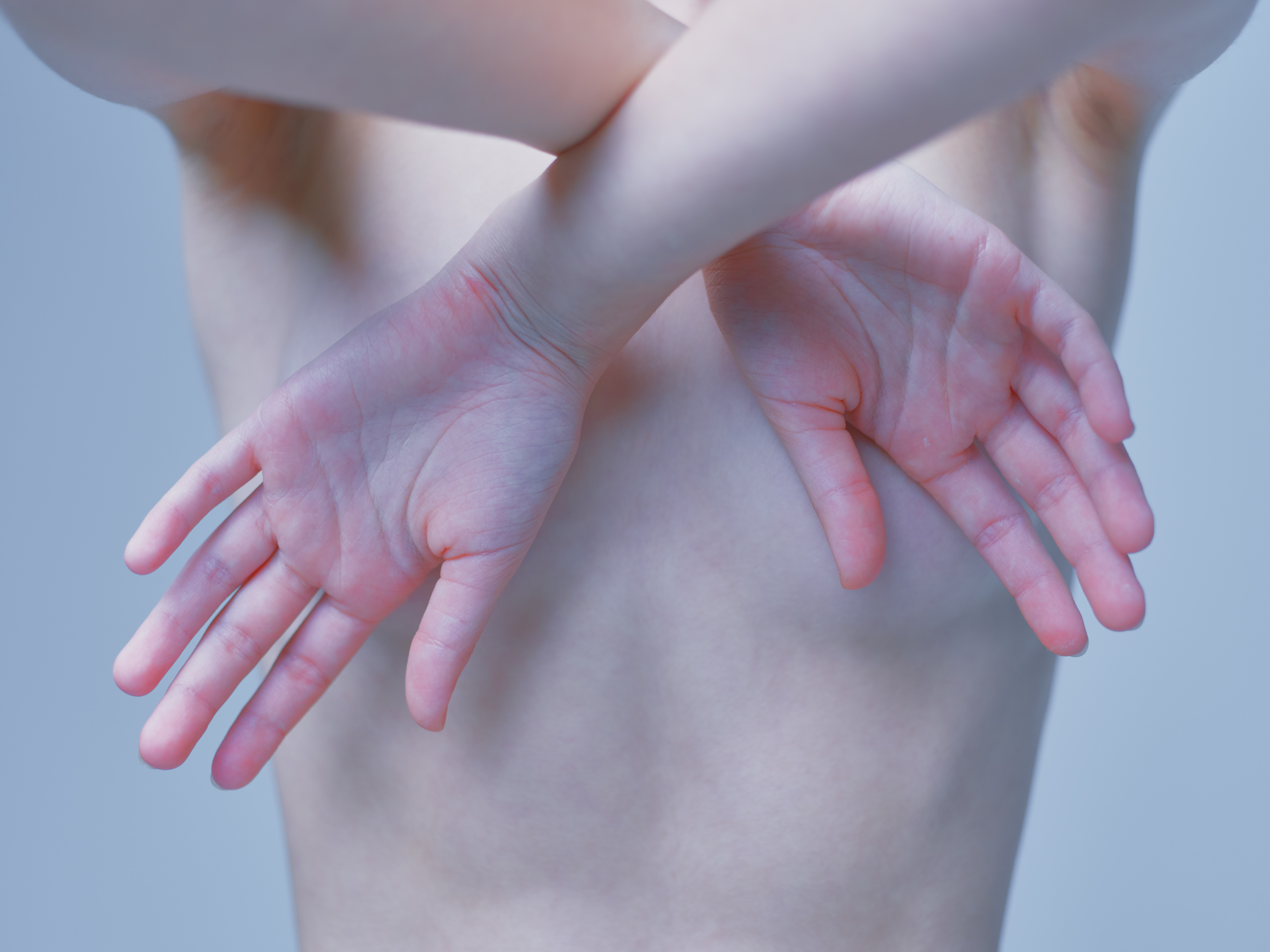 hands