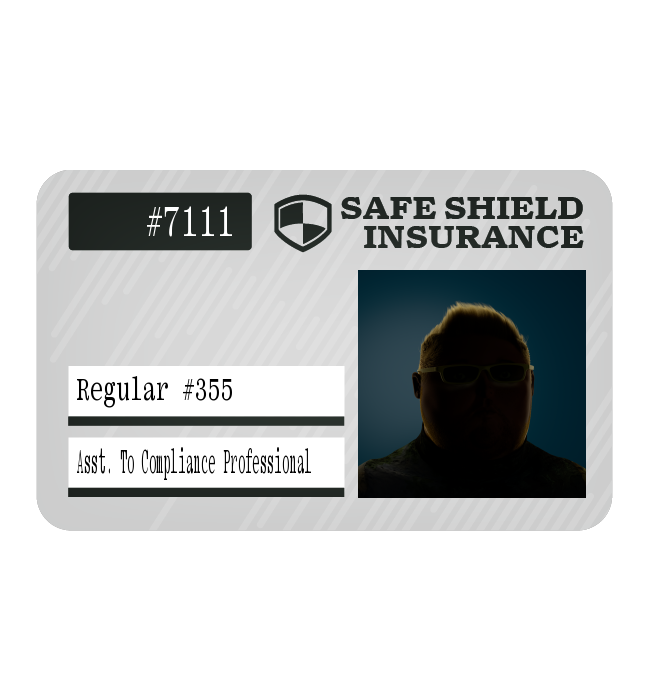 9.5 Ⓡ / week, Safe Shield Insurance