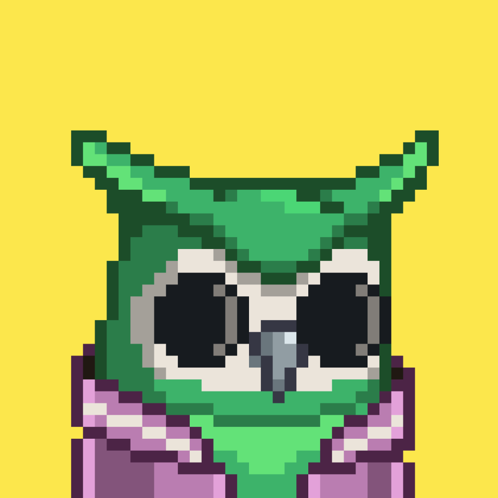 Moonowls #901