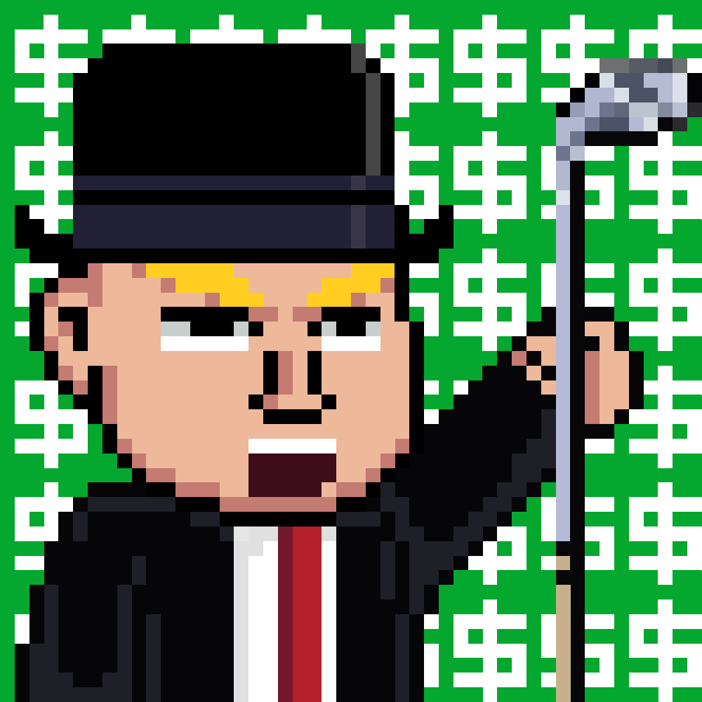 mrputong.eth Ethereum Name Service (ENS and .eth domain) PFP